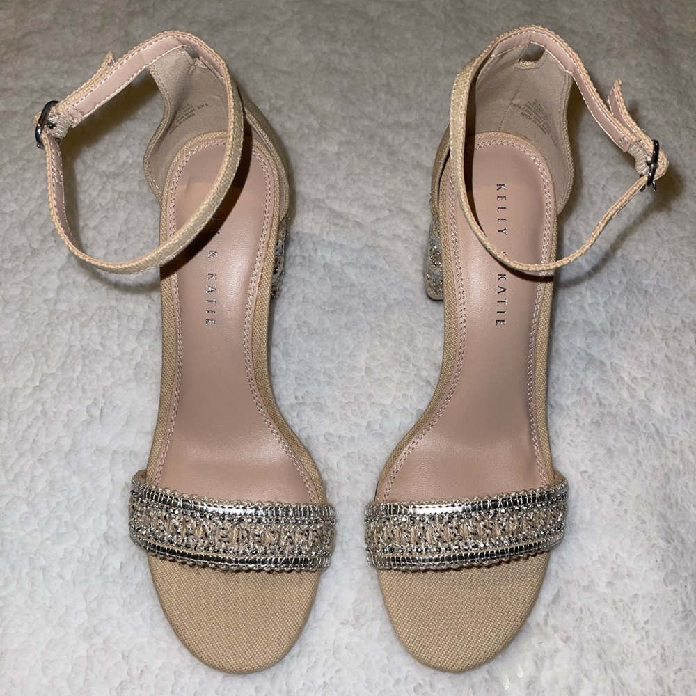 Kelly & Katie heels